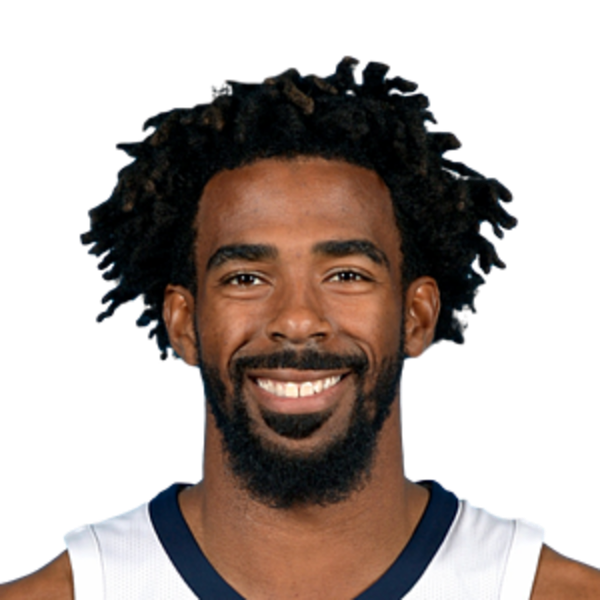 Mike Conley Png (white, black)