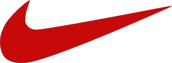 Nike Png File (red, black)