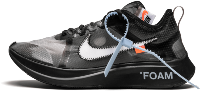 Nike Shoes Png File (black)