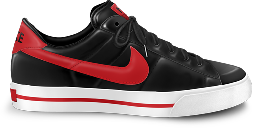 Nike Shoes Png Images Hd (black, white)