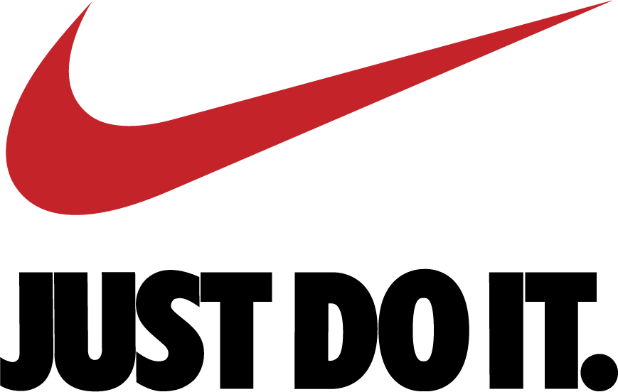 Nike Transparent Png (red, chocolate, silver, black, white)