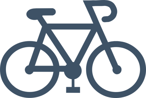 Bike Icon Free Nobackground Png Icon Download (teal, gray, black)