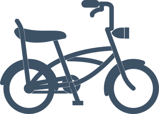 Bike Icon Free Transparent Png Icon Download Path (teal, gray, black)