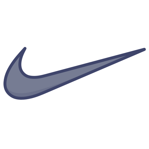 Nike Sport Logo Brand Icon Free Nobackground Png Icon Download (gray, black, indigo)