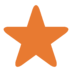 Like Star Favourite Icon Free Png Icon Download (chocolate, black)