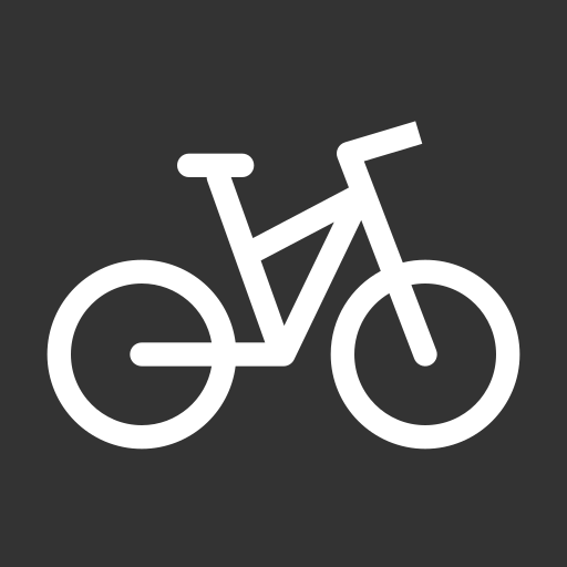 Bike Vehicle Transport Icon Free Transparent Png Icon Download (black)