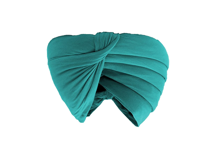 Sikh Turban Png Photos (black, teal)