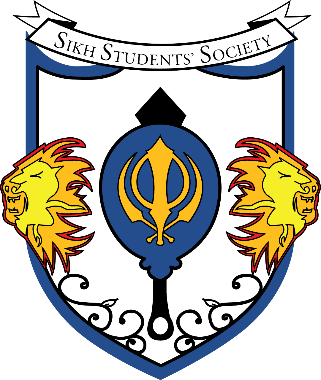 Sikhism Png Image (black, teal, white, yellow)