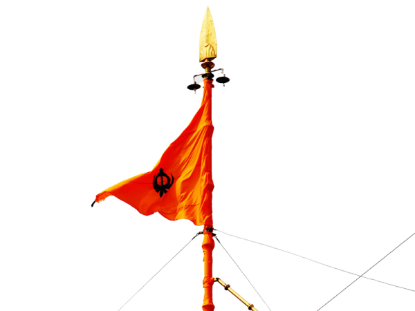 Sikhism Religion Png Picture (black)