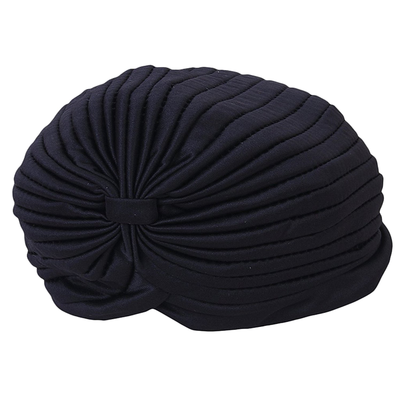 Sikhism Turban Png File (black)