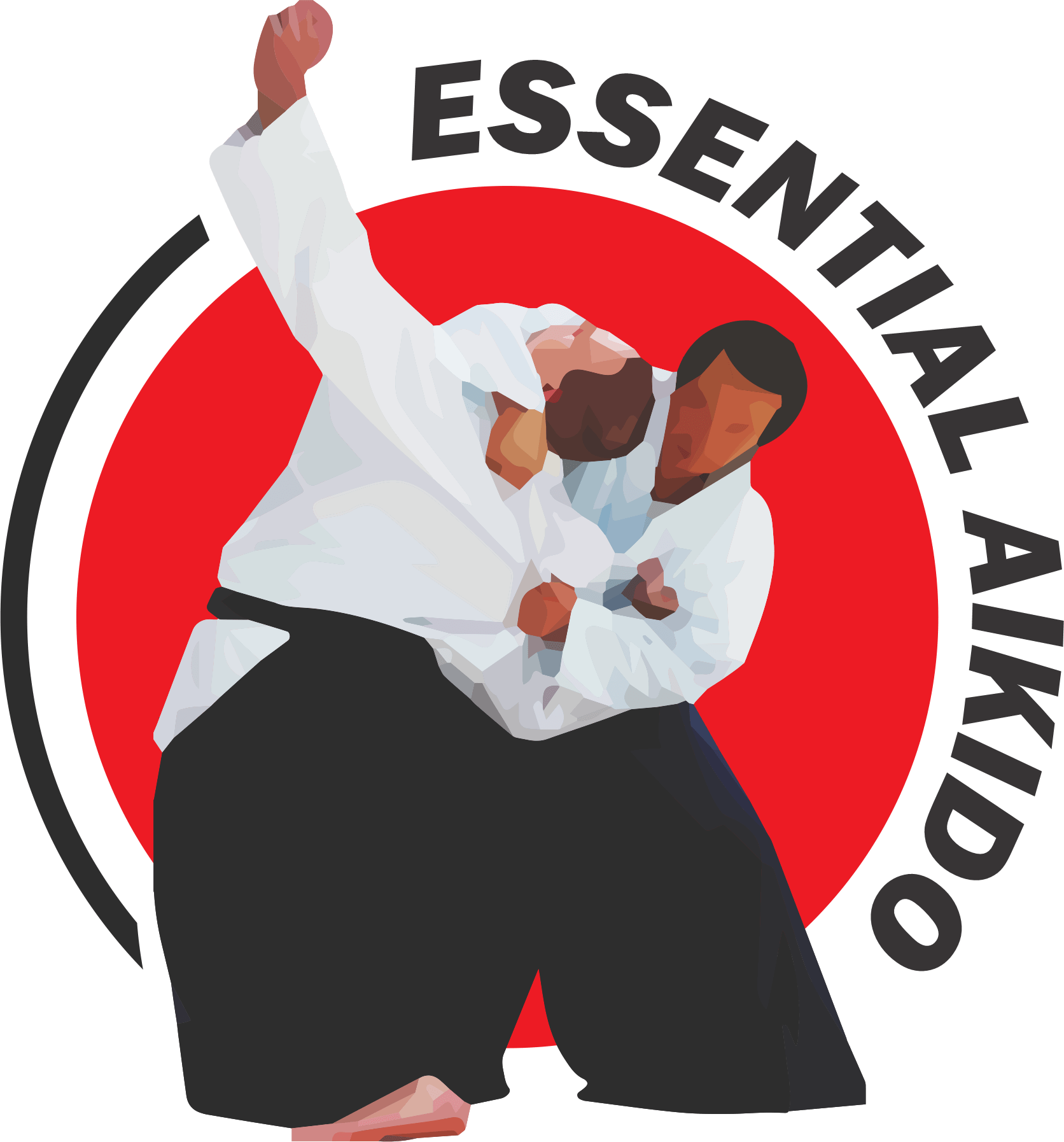 Aikido Png Clipart (lavender, black, gray, red)