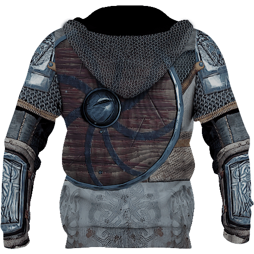 Viking Armor Png Pic (black, gray)