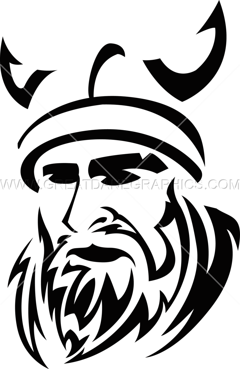 Viking Art Download Png Image (black, gray)