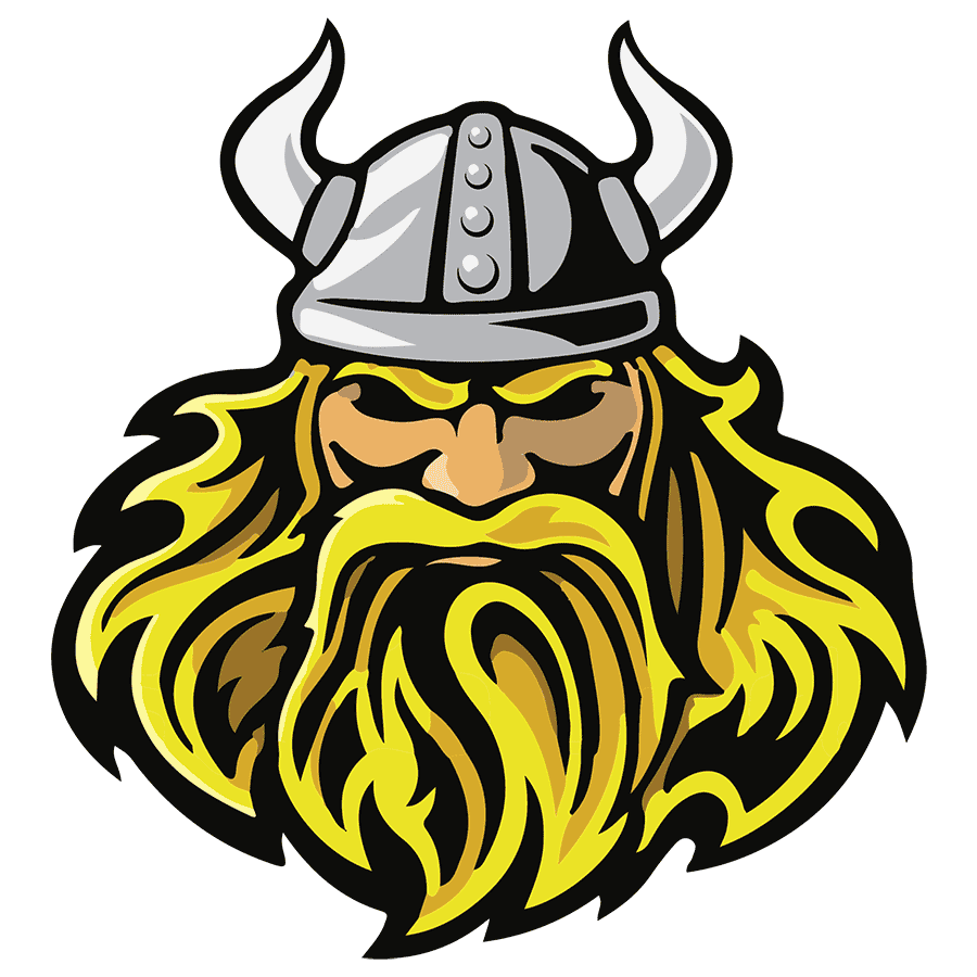 Viking Art Png Clipart (black, gray, silver, gold)