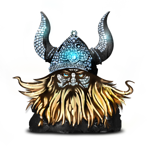 Viking Art Png Photo (green, white, gold, greenish blue, orange)