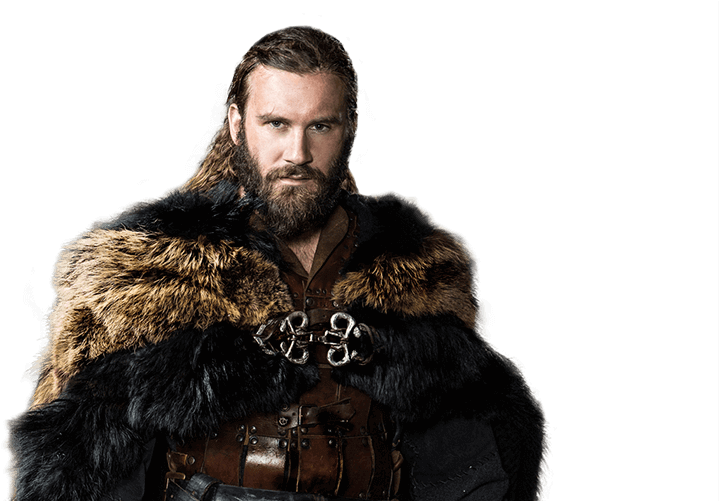 Viking Png Clipart (black)