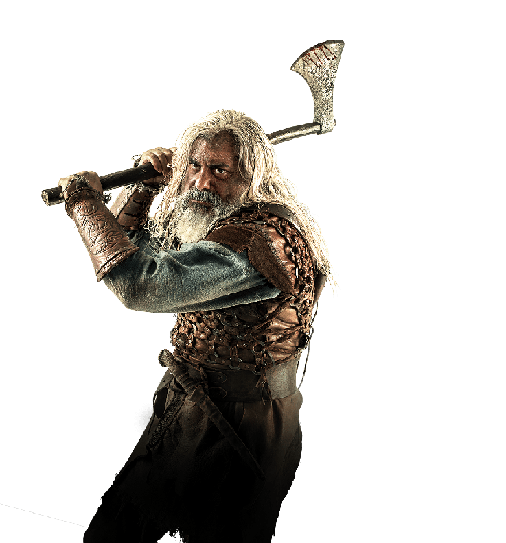 Viking Transparent Isolated Images Png (black, gray)