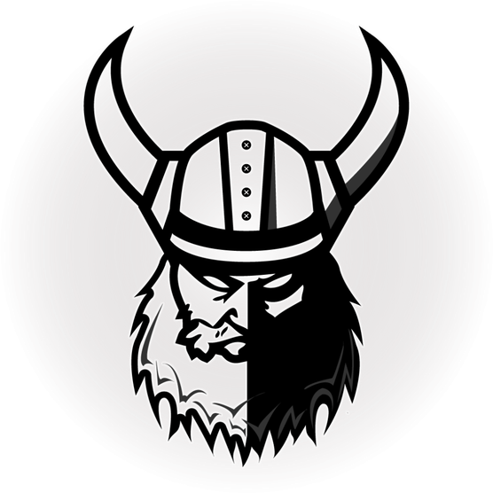 Viking Transparent Png (black, gray, silver)