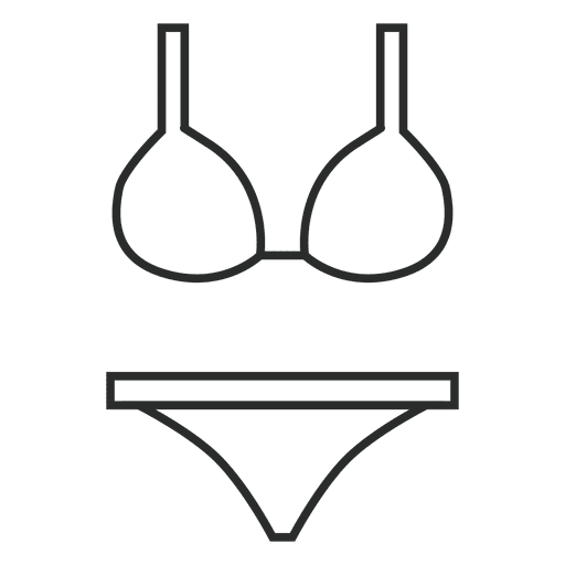 Bikini Png Hd Image (black, green, gray)