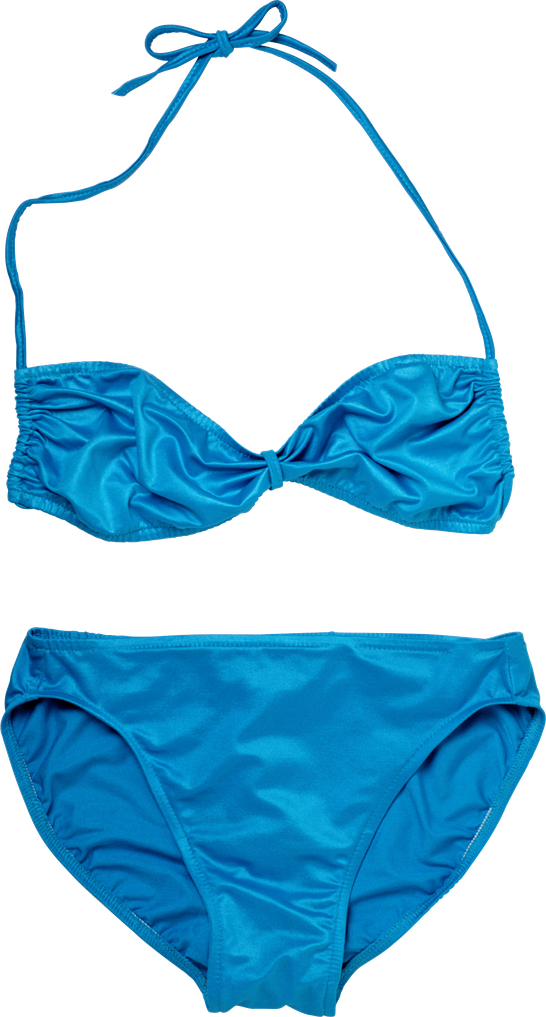 Bikini Png Image (black, teal)