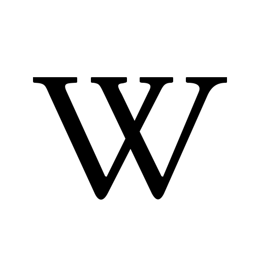 Wikipedia Icon Free Nobackground Png Icon Download (silver, gray, black, white)