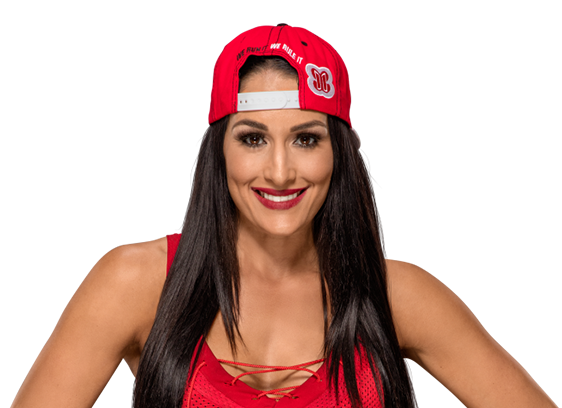 Nikki Bella Png Photo (red, gray, chocolate, black, white)