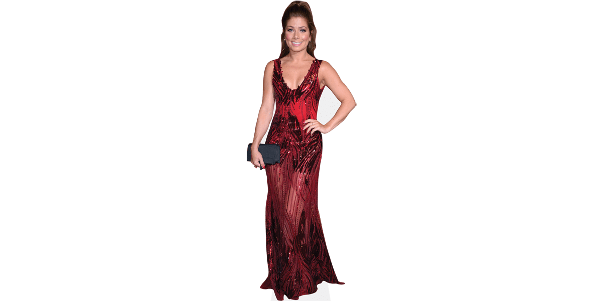 Nikki Sanderson Png Hd (gray)