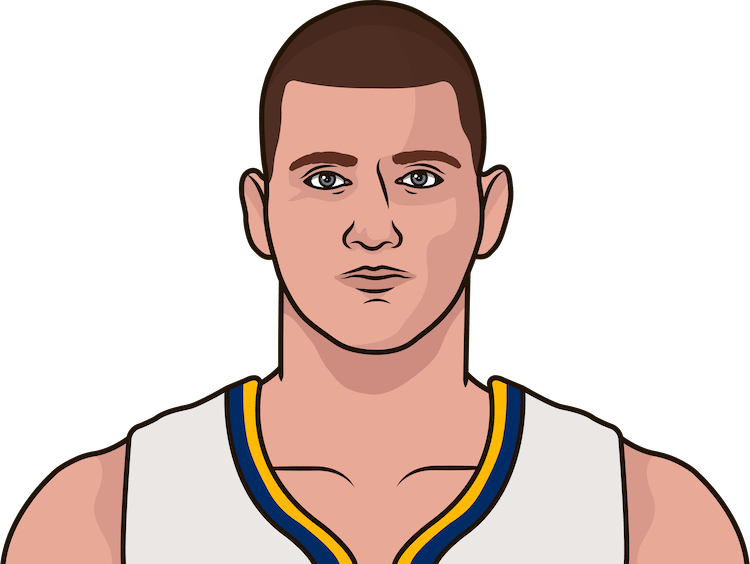 Nikola Jokic Png Photos (beige, gray, maroon, pink, salmon)