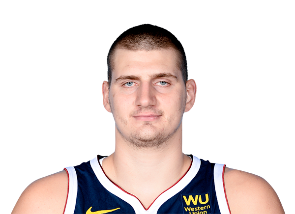 Nikola Jokic Png Picture (gray, silver, lavender, black, white)