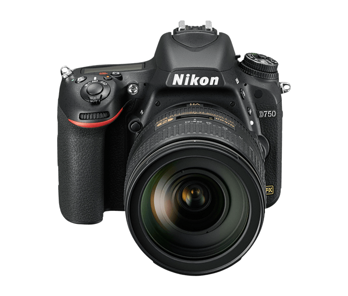 Nikon Png Clipart (black)