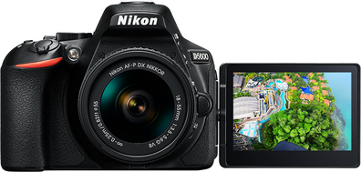 Nikon Png Free Download (black)