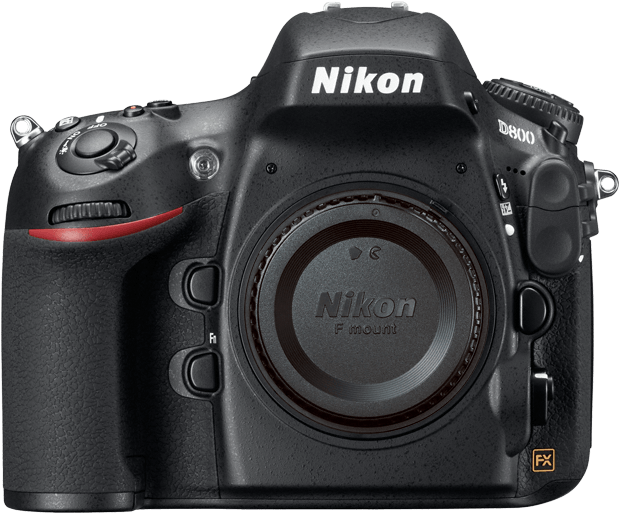 Nikon Png Image (indigo, black)