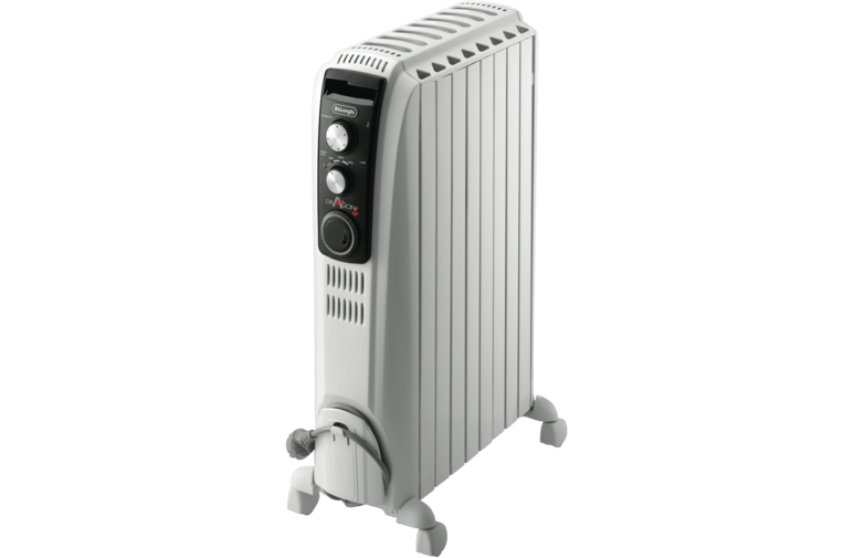 Oil Heater Png Transparent Image (gray, silver)