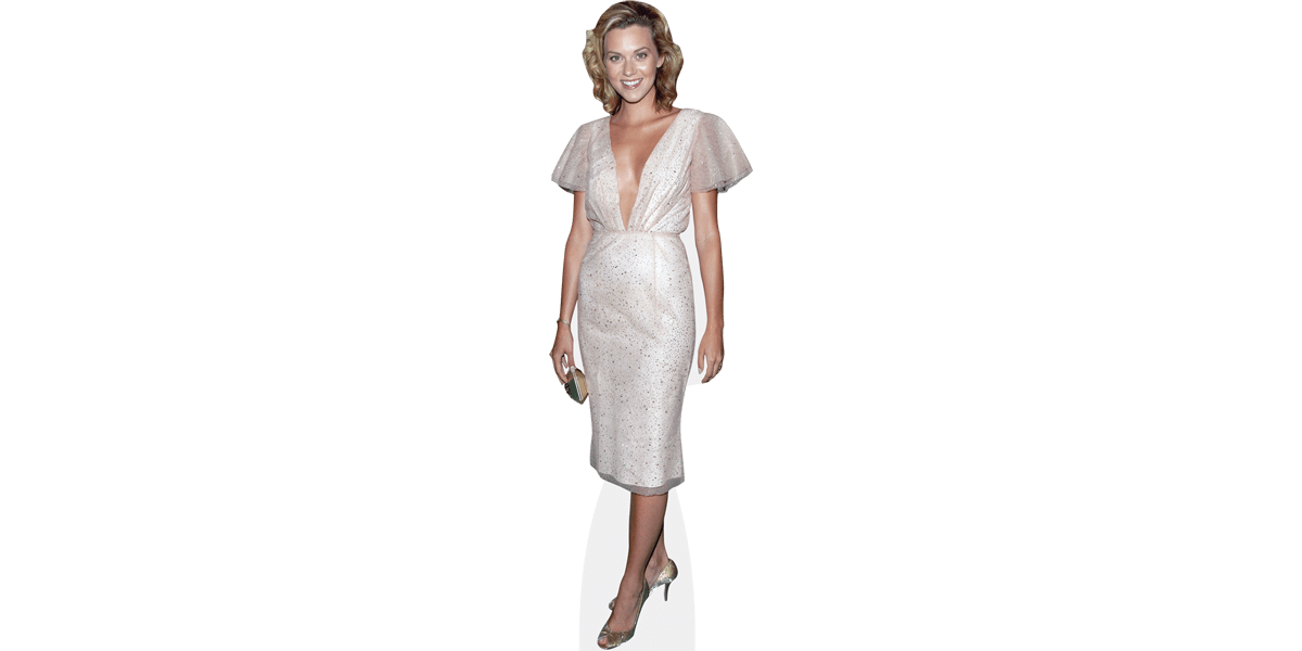 Hilarie Burton Png Hd (gray)