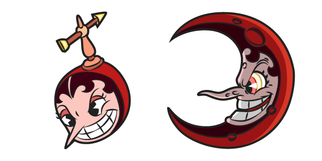 Hilda Png Image (black, maroon, pink, white)