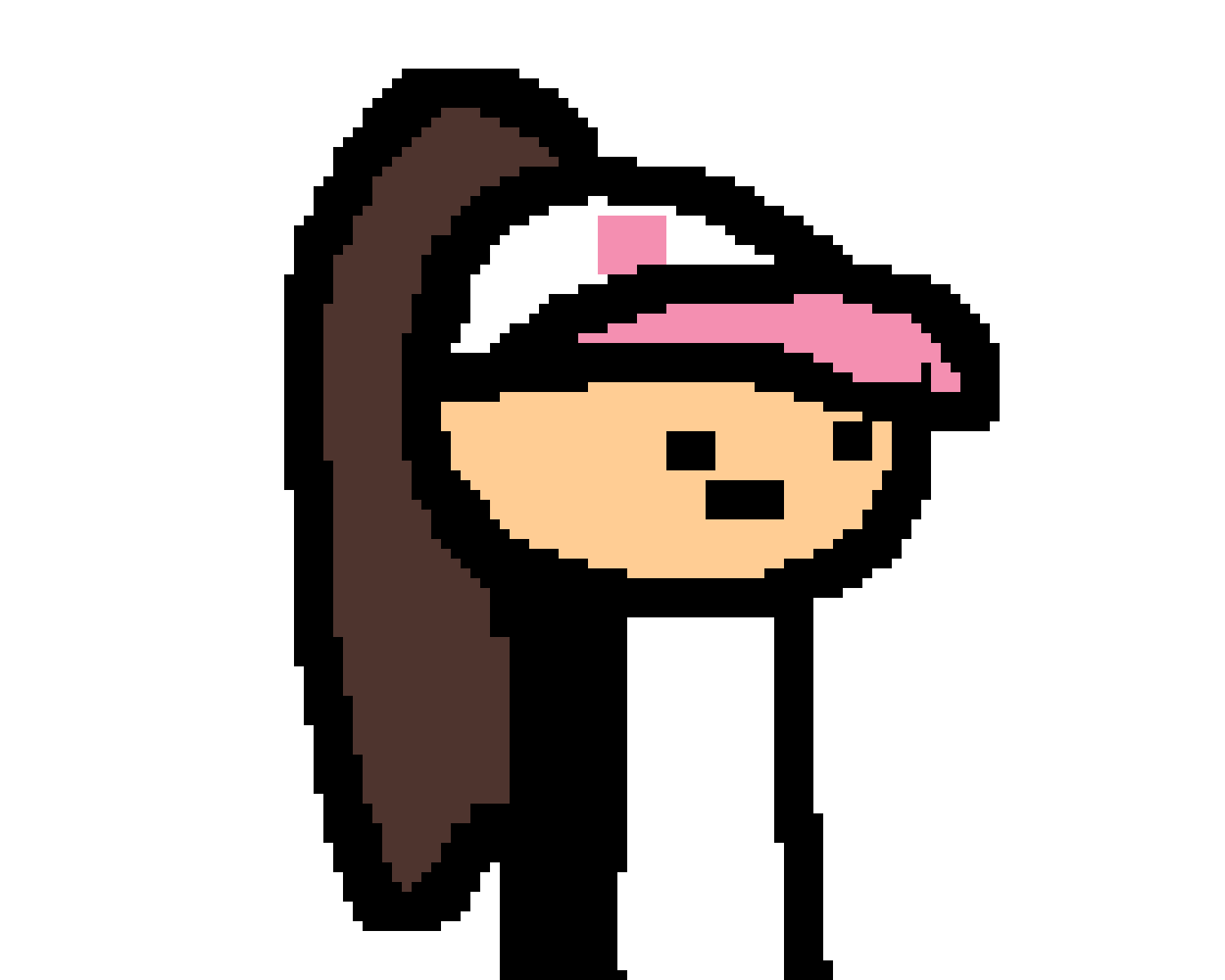 Hilda Png Picture (plum, white, black, maroon, pink)