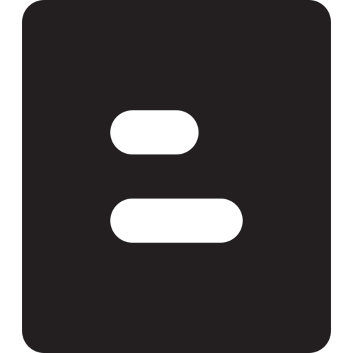 File 1 Free Png Icon (black)