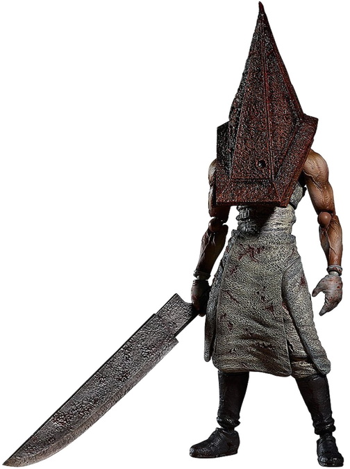 Silent Hill 2 Png Picture (black, gray)