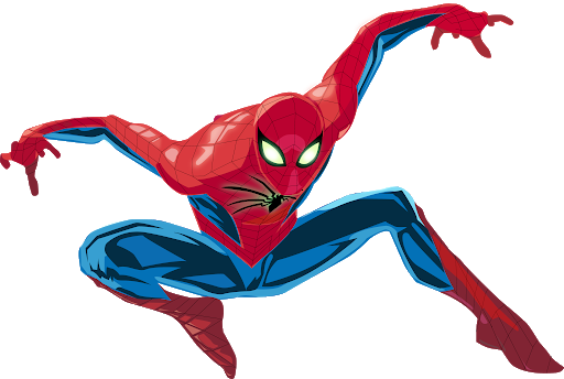 Miles Morales Spider Man Png Picture (teal, black, navy, maroon)