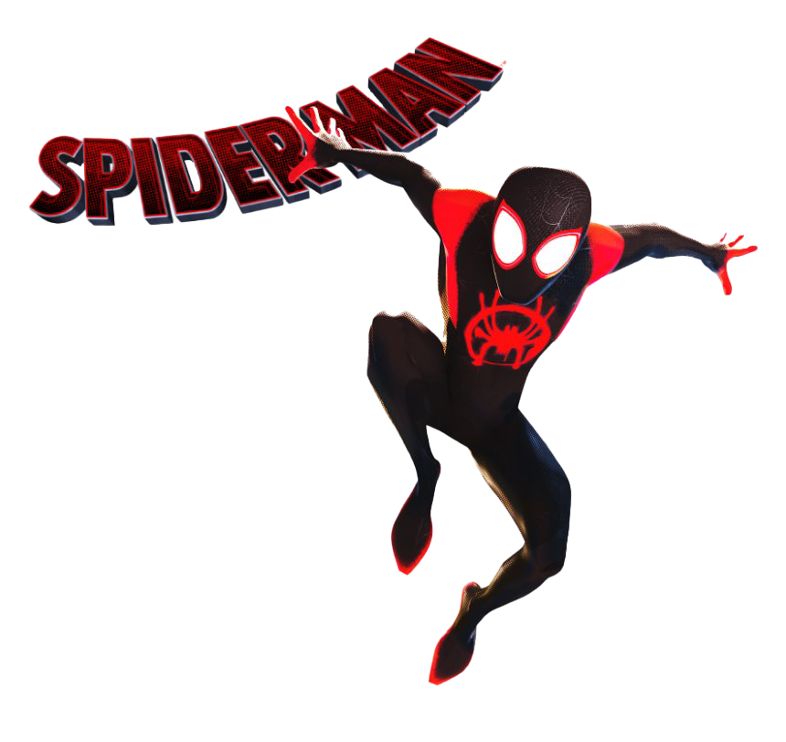 Miles Png File (black, maroon, white)