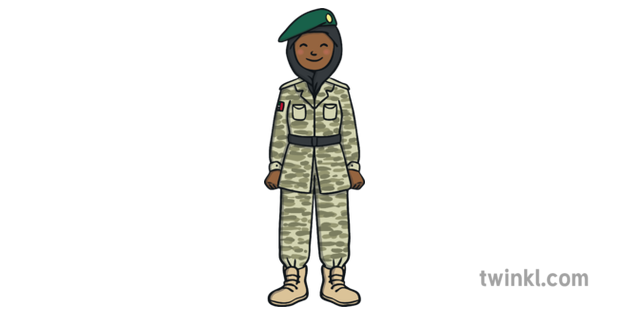 Military Png Download Image (black, gray)