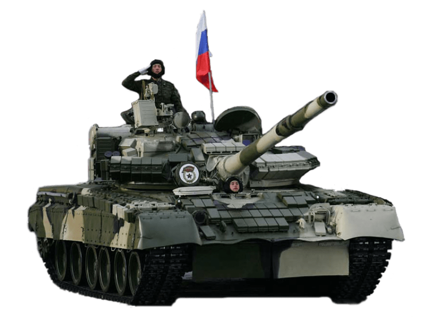 Military Tank Png (black, gray)