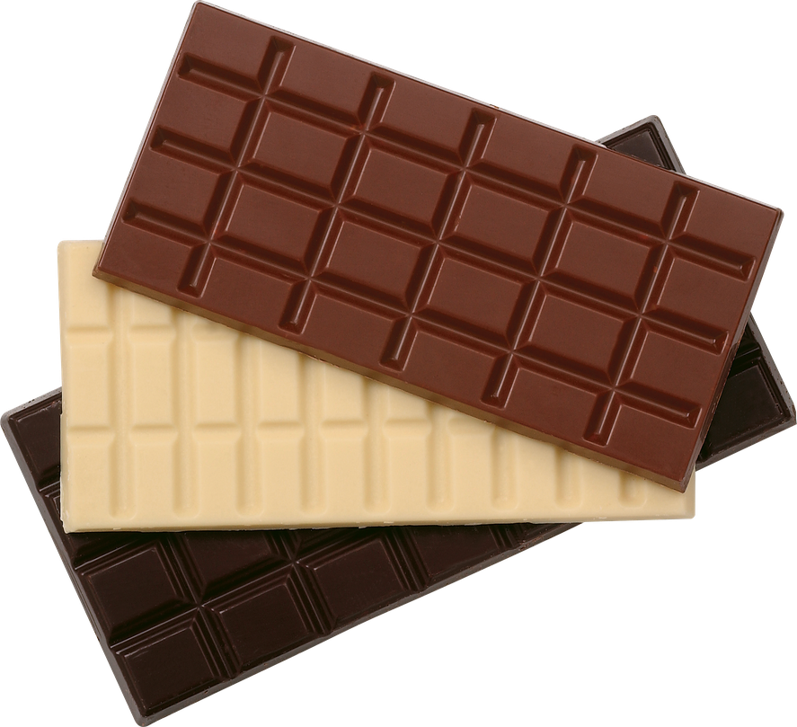 Milk Chocolate Candy Bar Png File (black, pink, maroon)