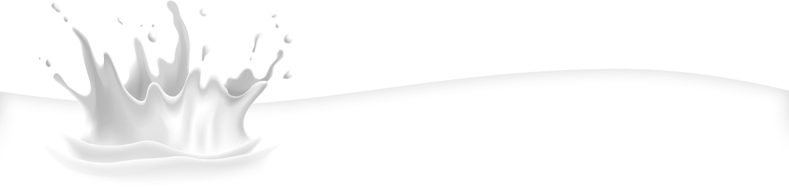 Milk Png Transparent Image (white, lavender, black)