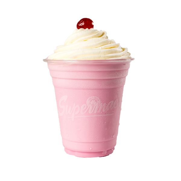 Milkshake Png Background Photo (beige, pink, black)