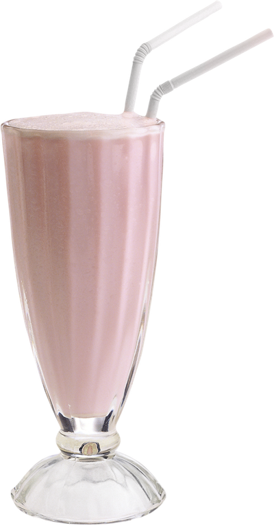 Milkshake Png Download Image (silver, lavender, black)