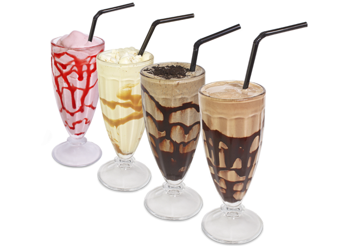 Milkshake Png Image Free Download (white, silver, lavender, black)