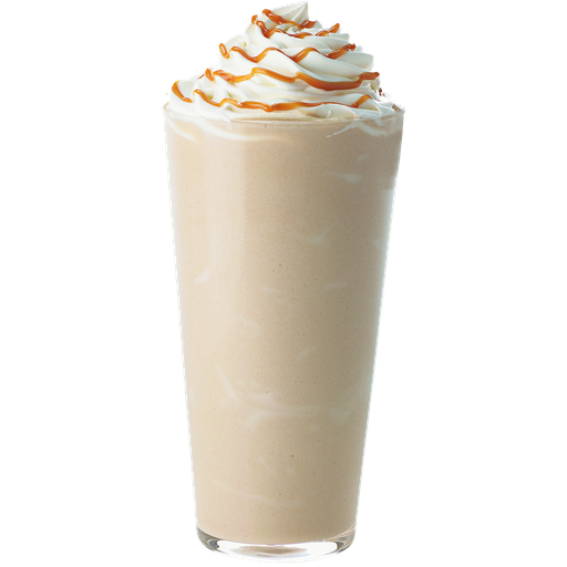 Milkshake Png Transparent Image (beige, gray, black)