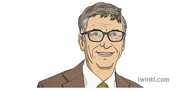 Bill Gates Png Isolated Hd (white, pink, gray)