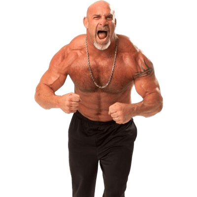 Bill Goldberg Png Clipart Background (black, gray)